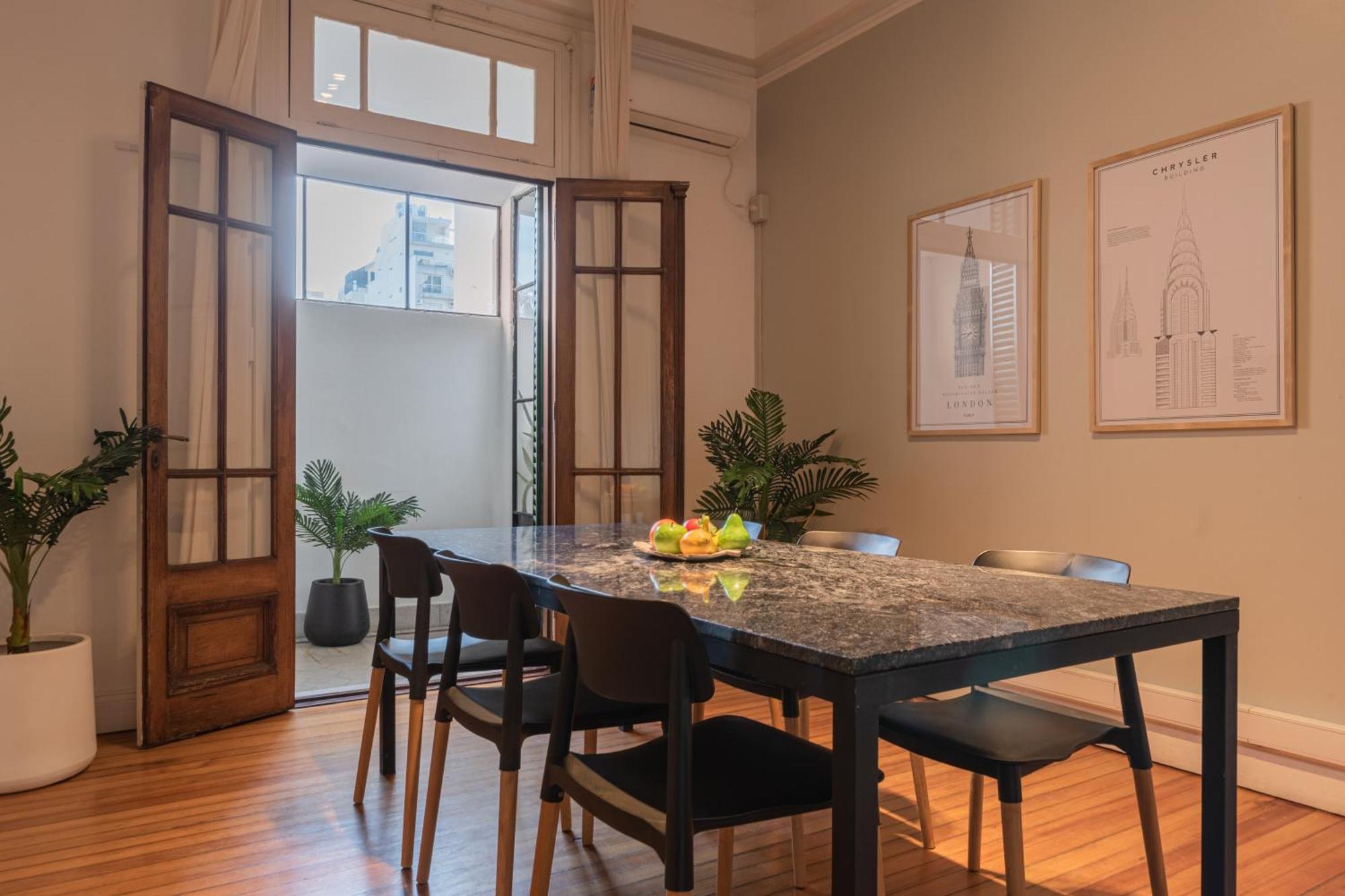 Fliphaus Ravignani 2200 - Vintage Palermo Holiday home