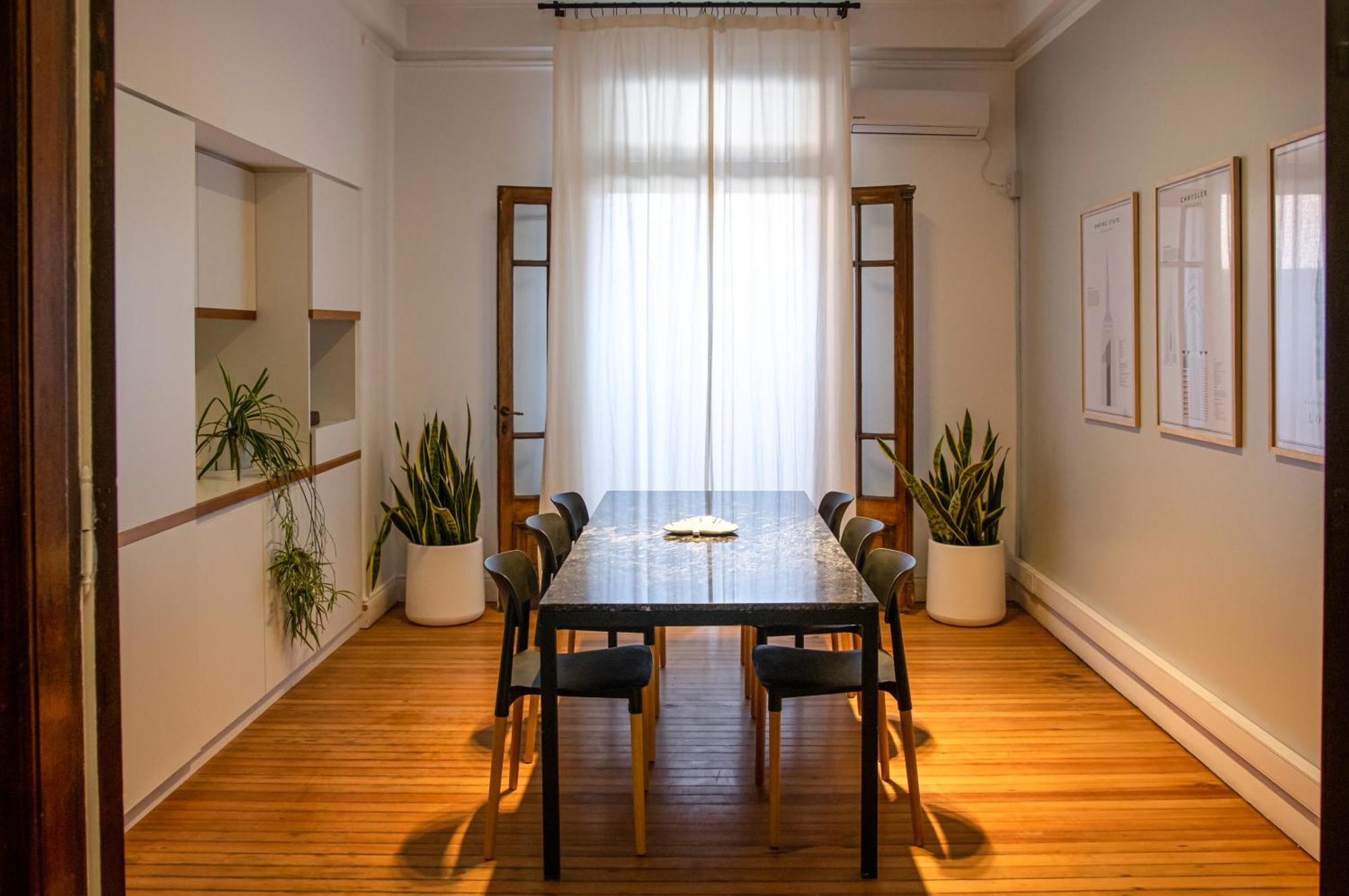Holiday home Fliphaus Ravignani 2200 - Vintage Palermo Buenos Aires