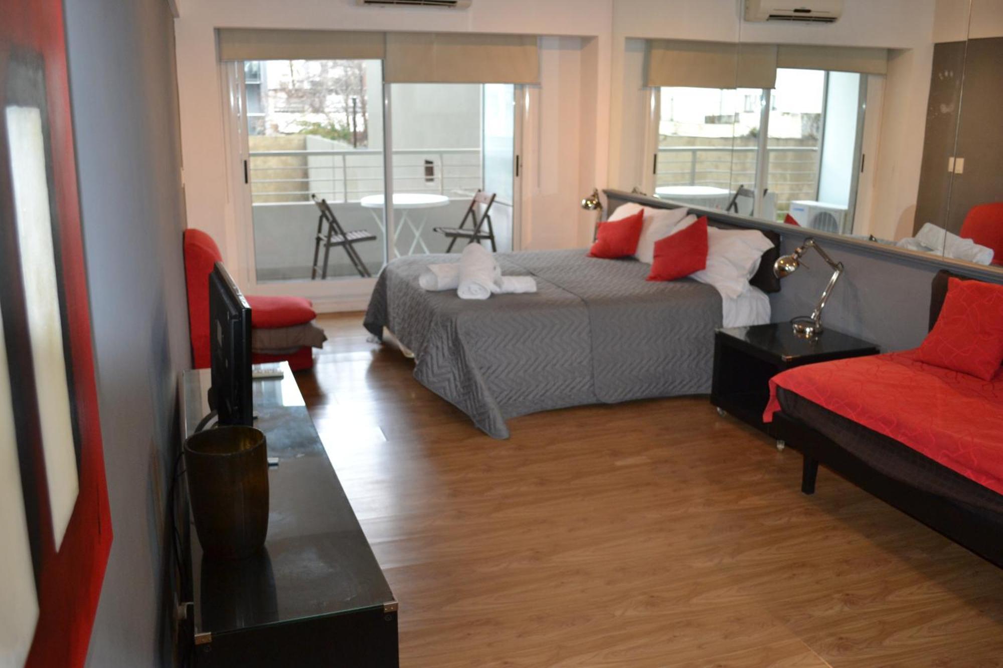 Palermo Arcos Apartment