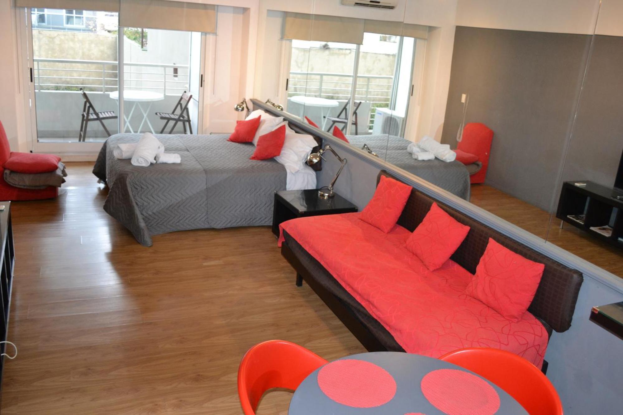 Apartment Palermo Arcos *