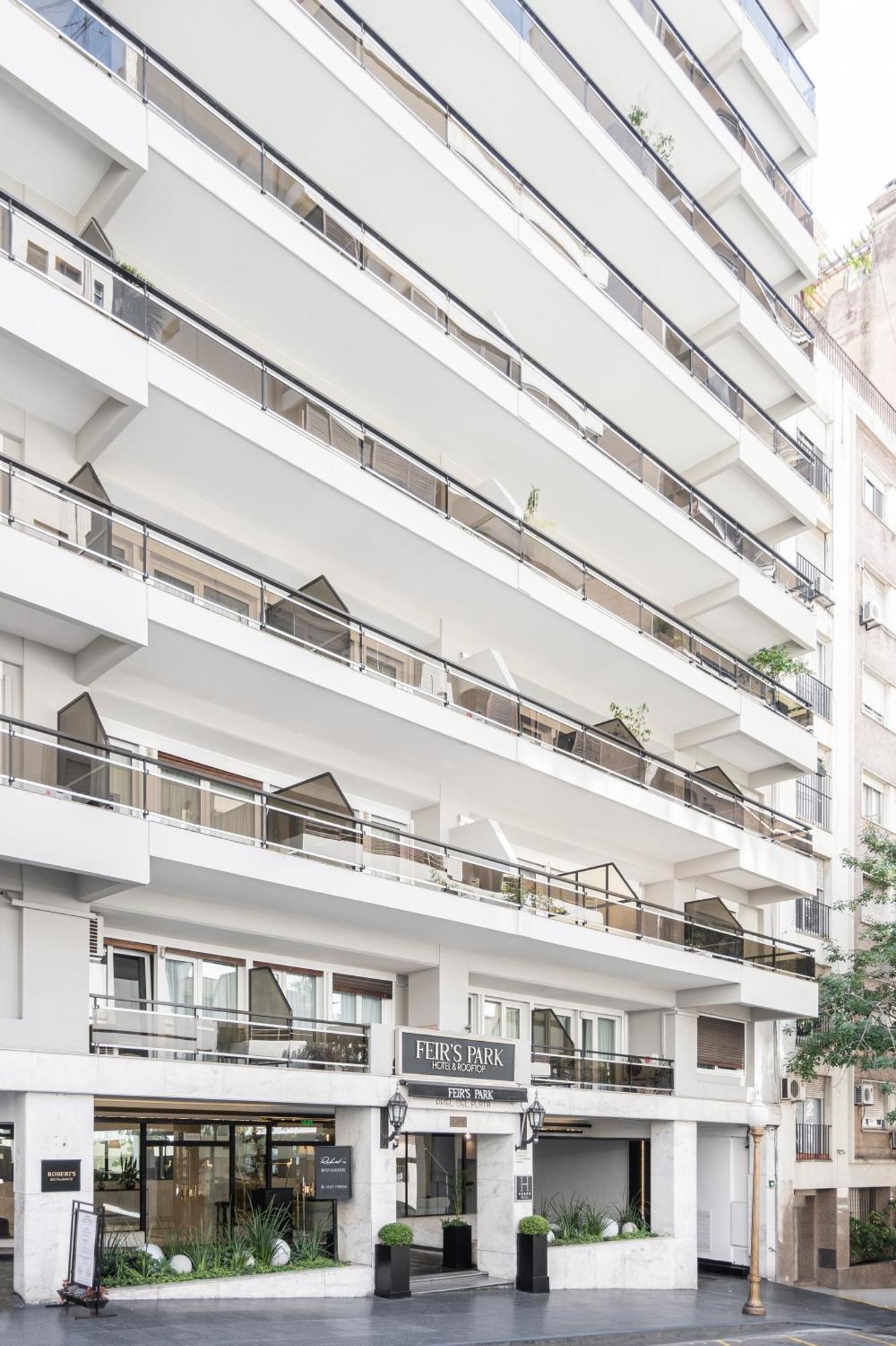 Feir's Park & Rooftop Hotel Buenos Aires