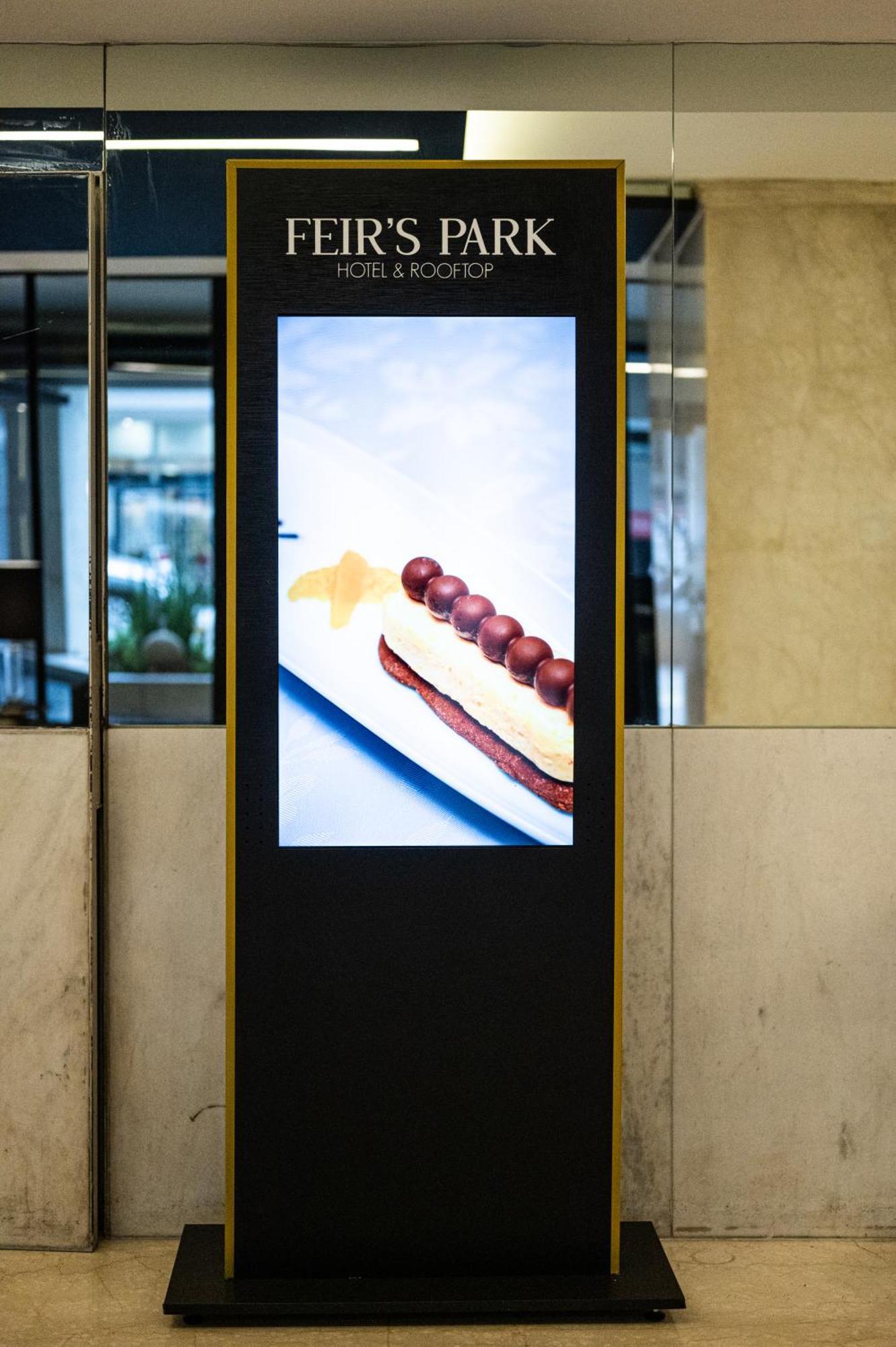 Feir's Park & Rooftop