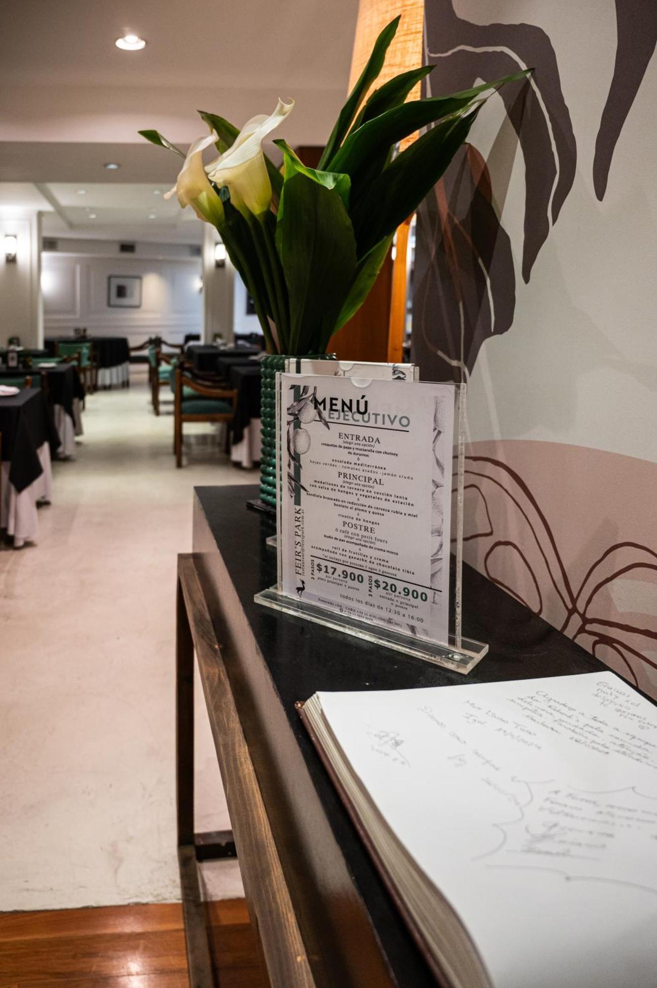 Feir's Park & Rooftop Hotel 5*
