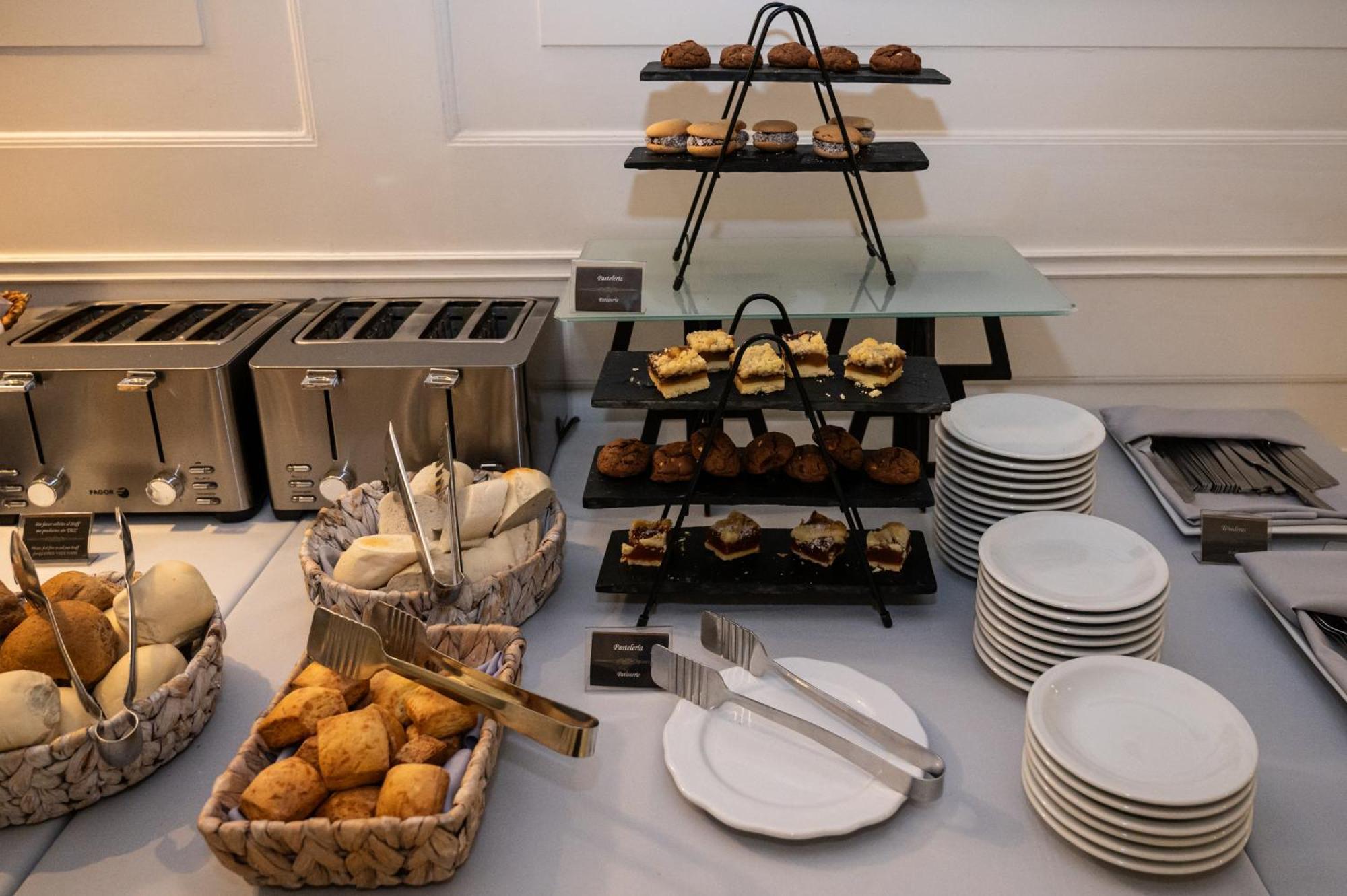 Feir's Park & Rooftop Hotel Buenos Aires
