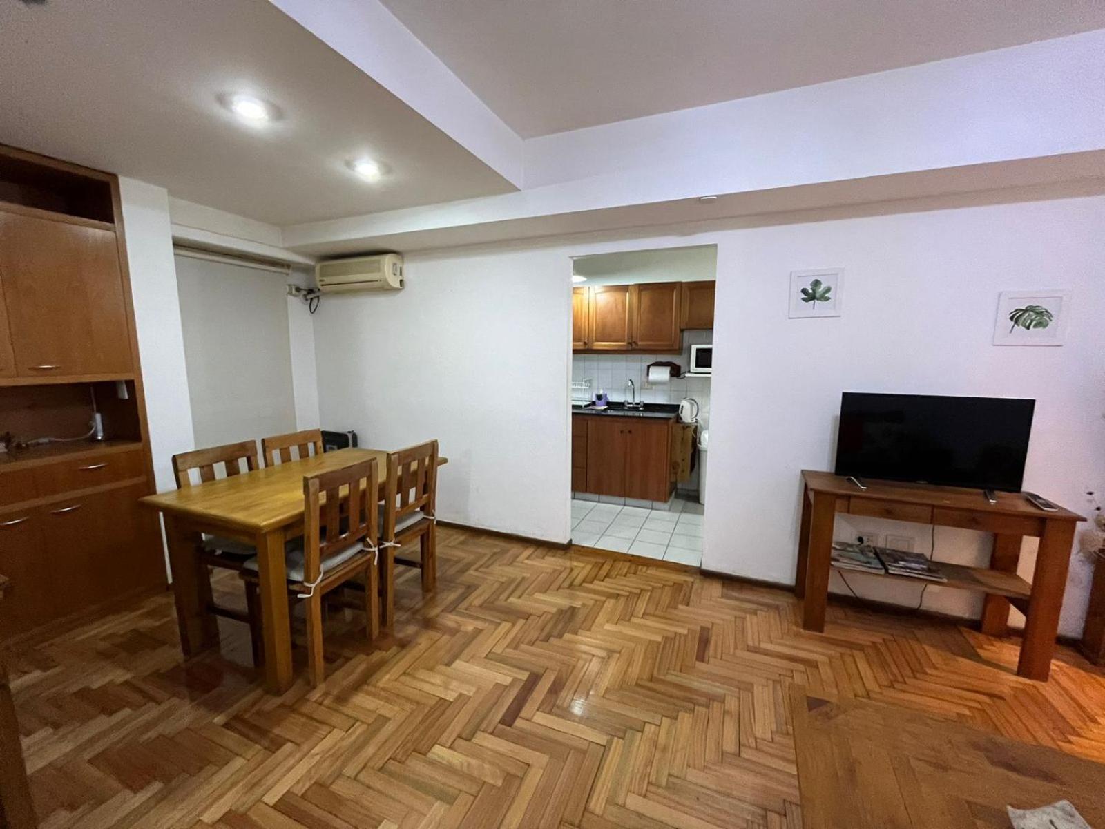 Encantador Palermo, Amplio, Luminoso Cerca De Todo Apartment *