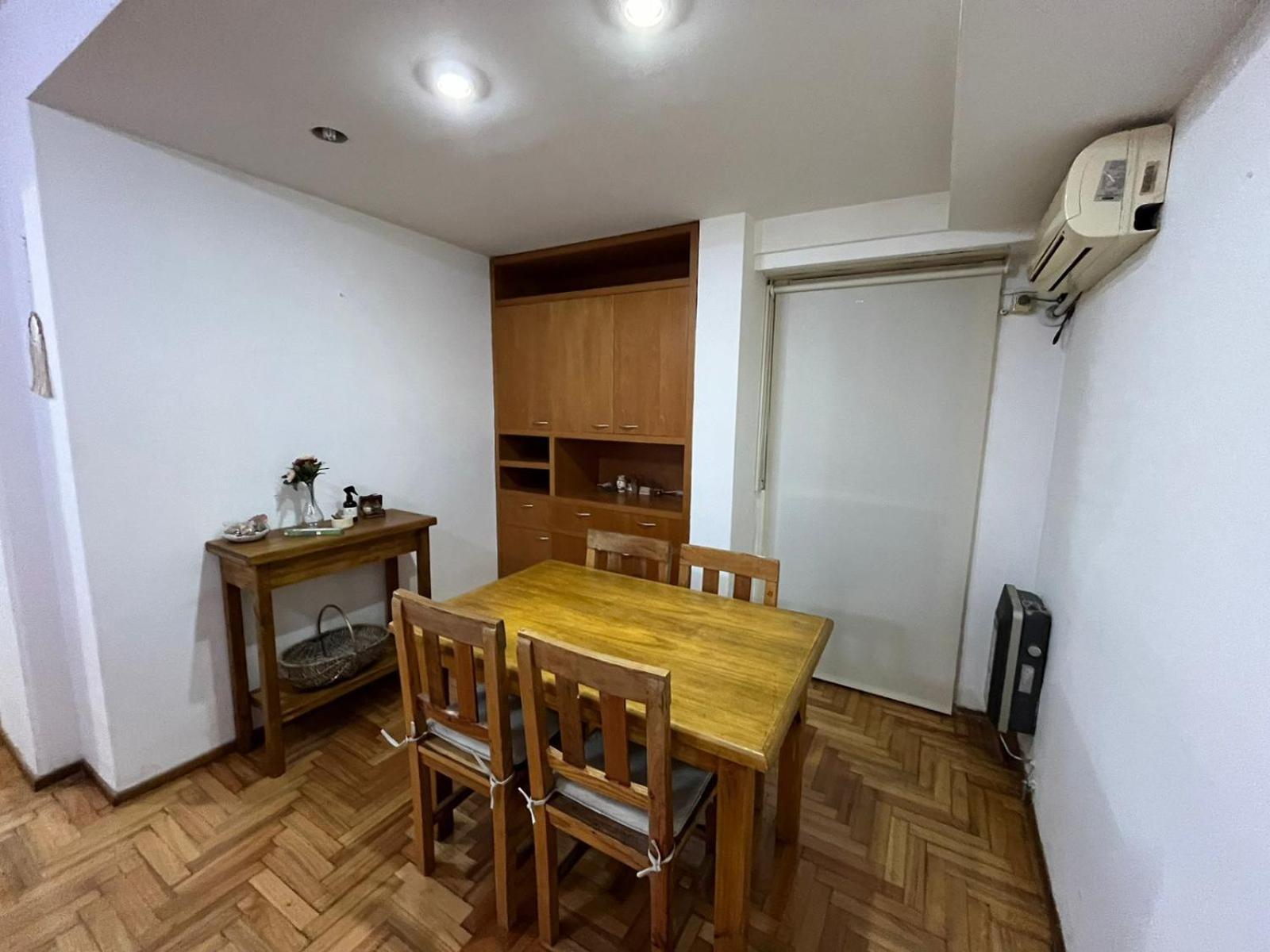 Apartment Encantador Palermo, Amplio, Luminoso Cerca De Todo Buenos Aires