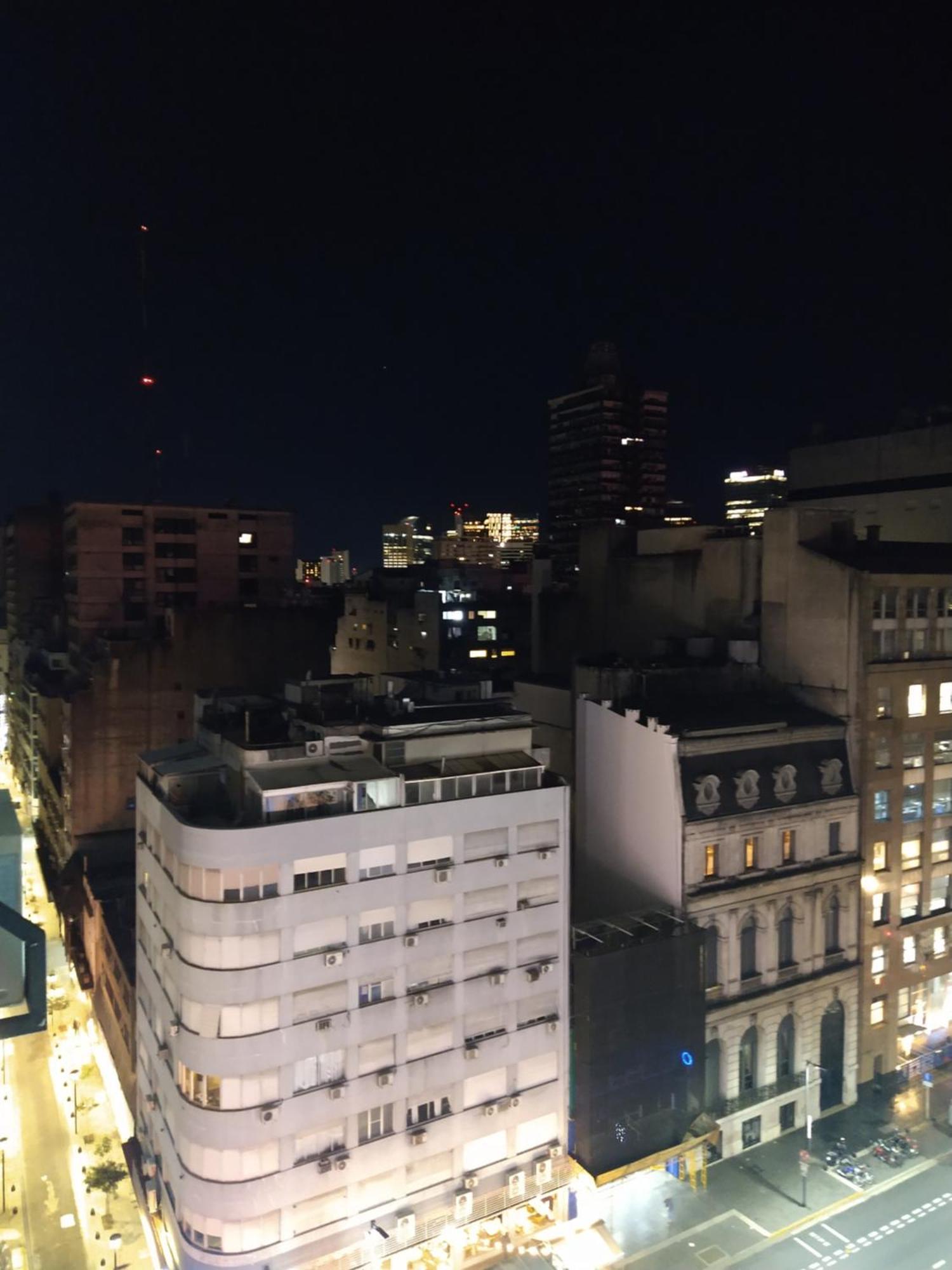 Departamento Luminoso En El Centro De Apartment Buenos Aires