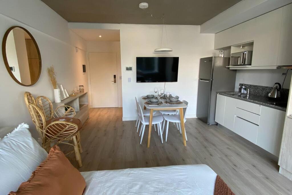 Apartment Mono En Palermo Hollywood Gym Laundry Jacuzzi 100mts Mercado De Pulgas Buenos Aires