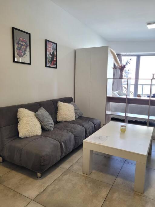 Moderno Monoambiente Gym Piscina Seguridad 24hs Hom Edificio Subte D Apartment *