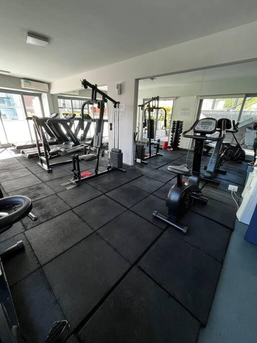 Apartment Moderno Monoambiente Gym Piscina Seguridad 24hs Hom Edificio Subte D
