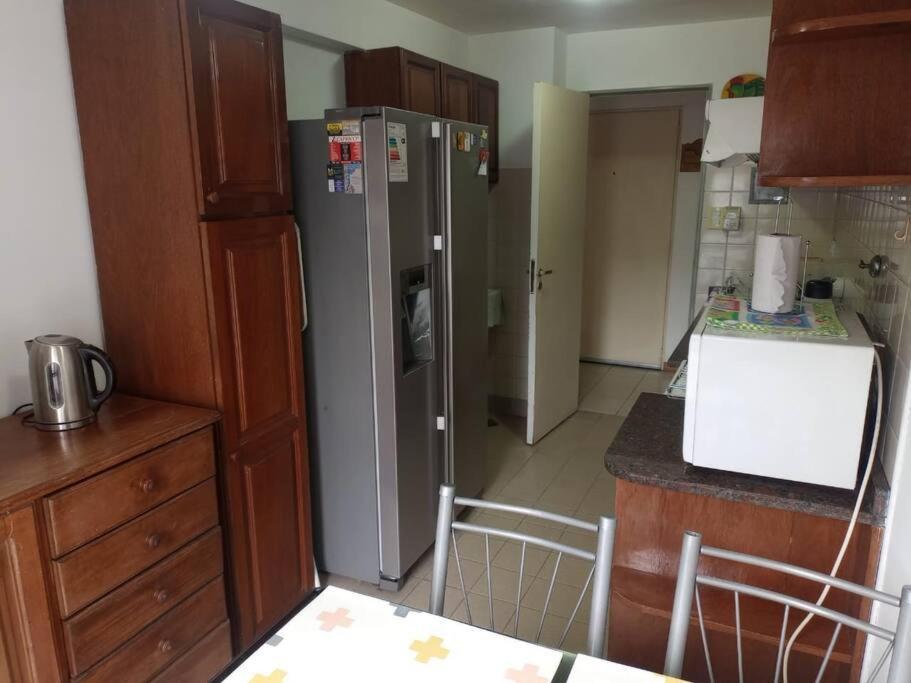 Crespo Balcon Cochera Frente Movistar Arena Apartment