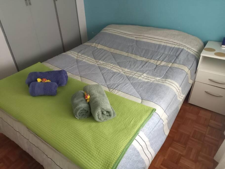 Apartment Crespo Balcon Cochera Frente Movistar Arena