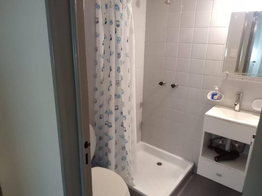 Crespo Balcon Cochera Frente Movistar Arena Apartment Buenos Aires