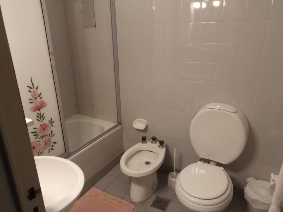 Crespo Balcon Cochera Frente Movistar Arena Apartment