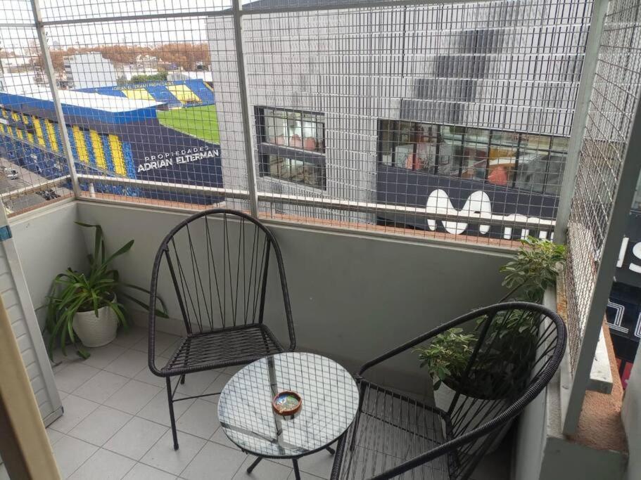 Apartment Crespo Balcon Cochera Frente Movistar Arena *