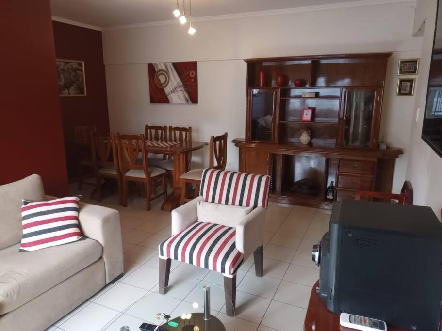 Apartment Crespo Balcon Cochera Frente Movistar Arena Buenos Aires