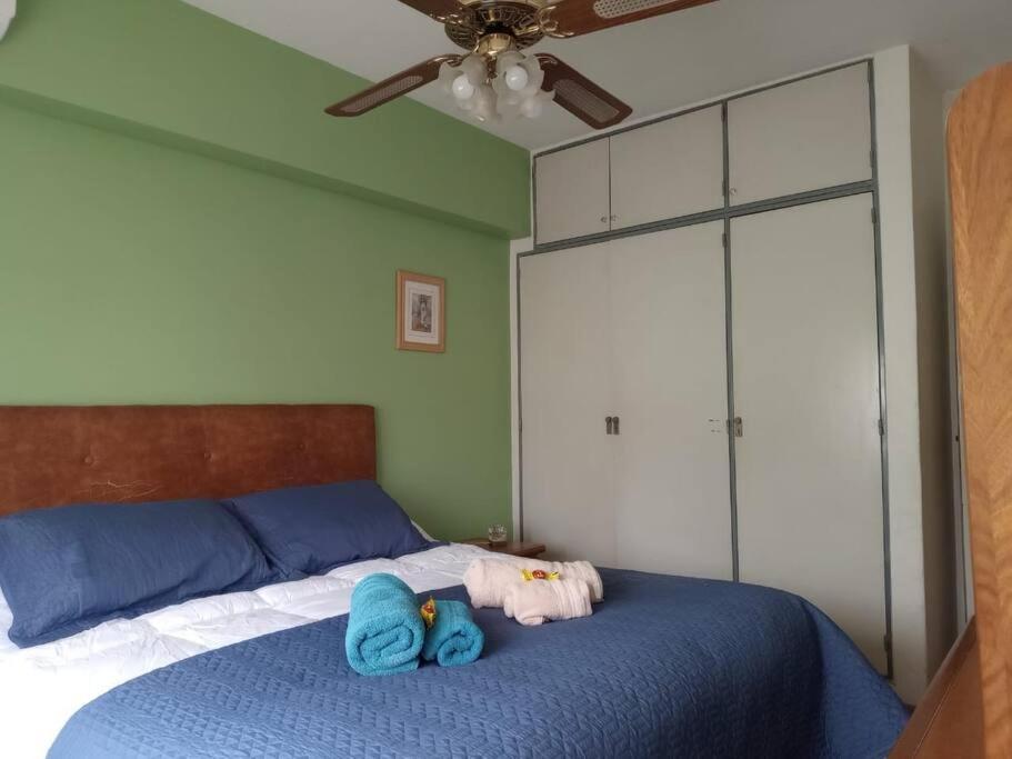 Crespo Balcon Cochera Frente Movistar Arena *