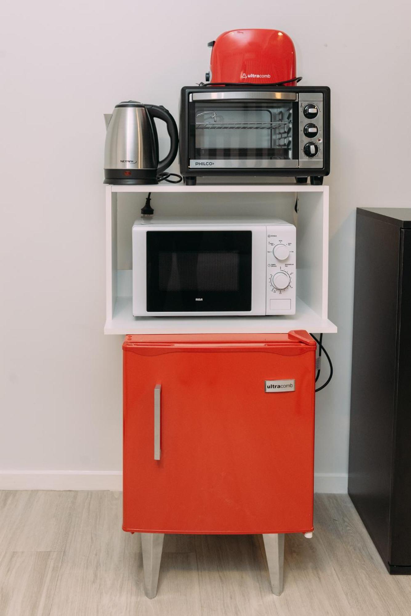 Maison Work & Travel 7 - Palermo Apartment