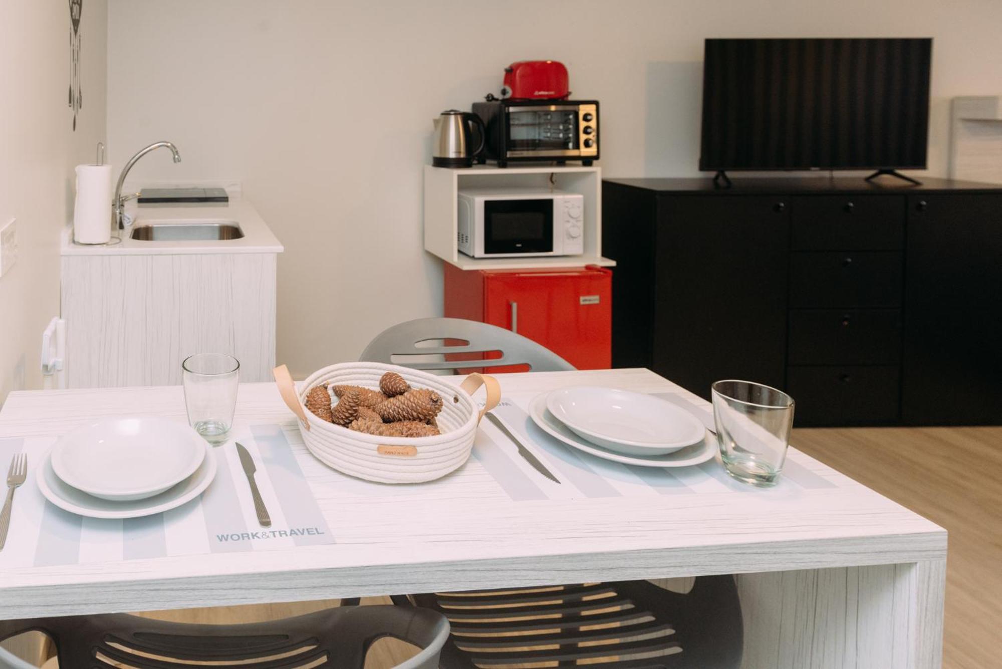 Maison Work & Travel 7 - Palermo Apartment Buenos Aires