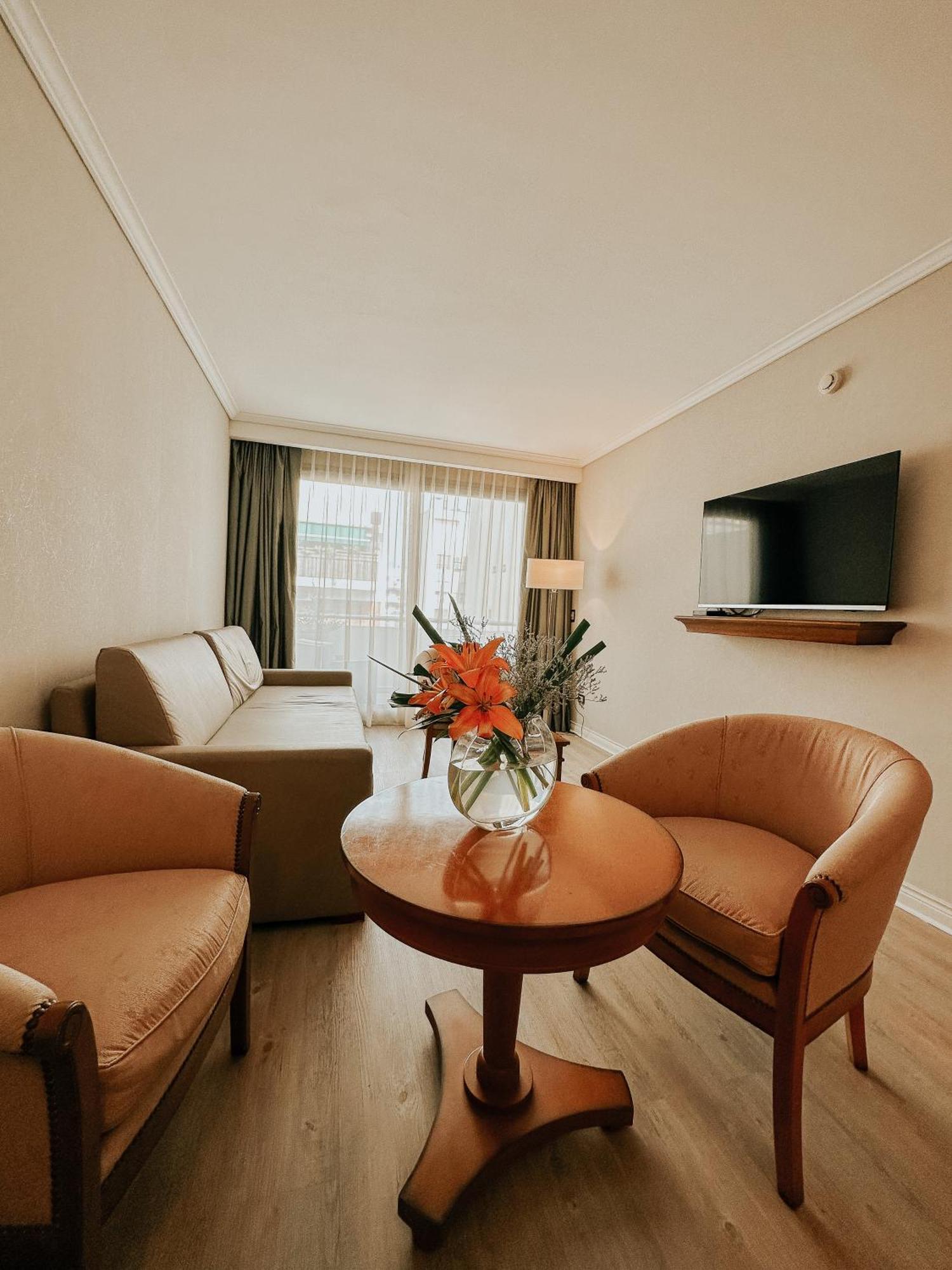 Hotel Blank Recoleta Buenos Aires