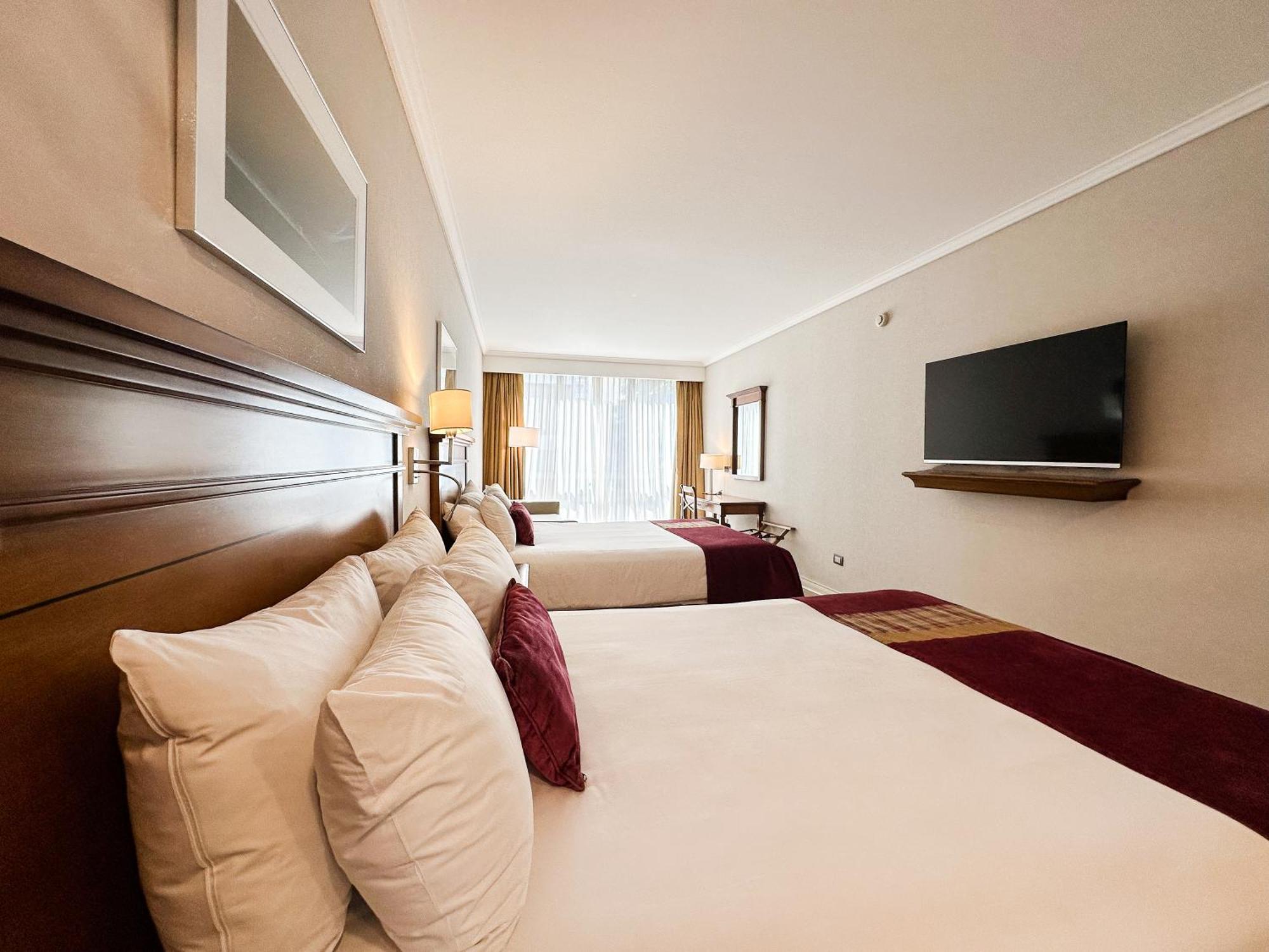 Blank Recoleta Hotel