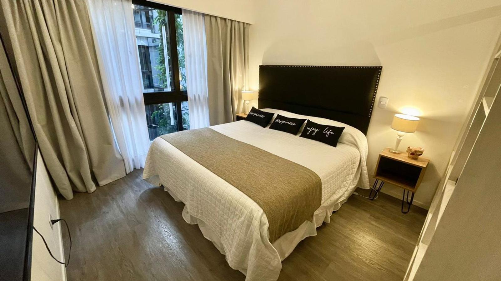Palermo Espectacular Luxurious Con Full Amenities Apartamento