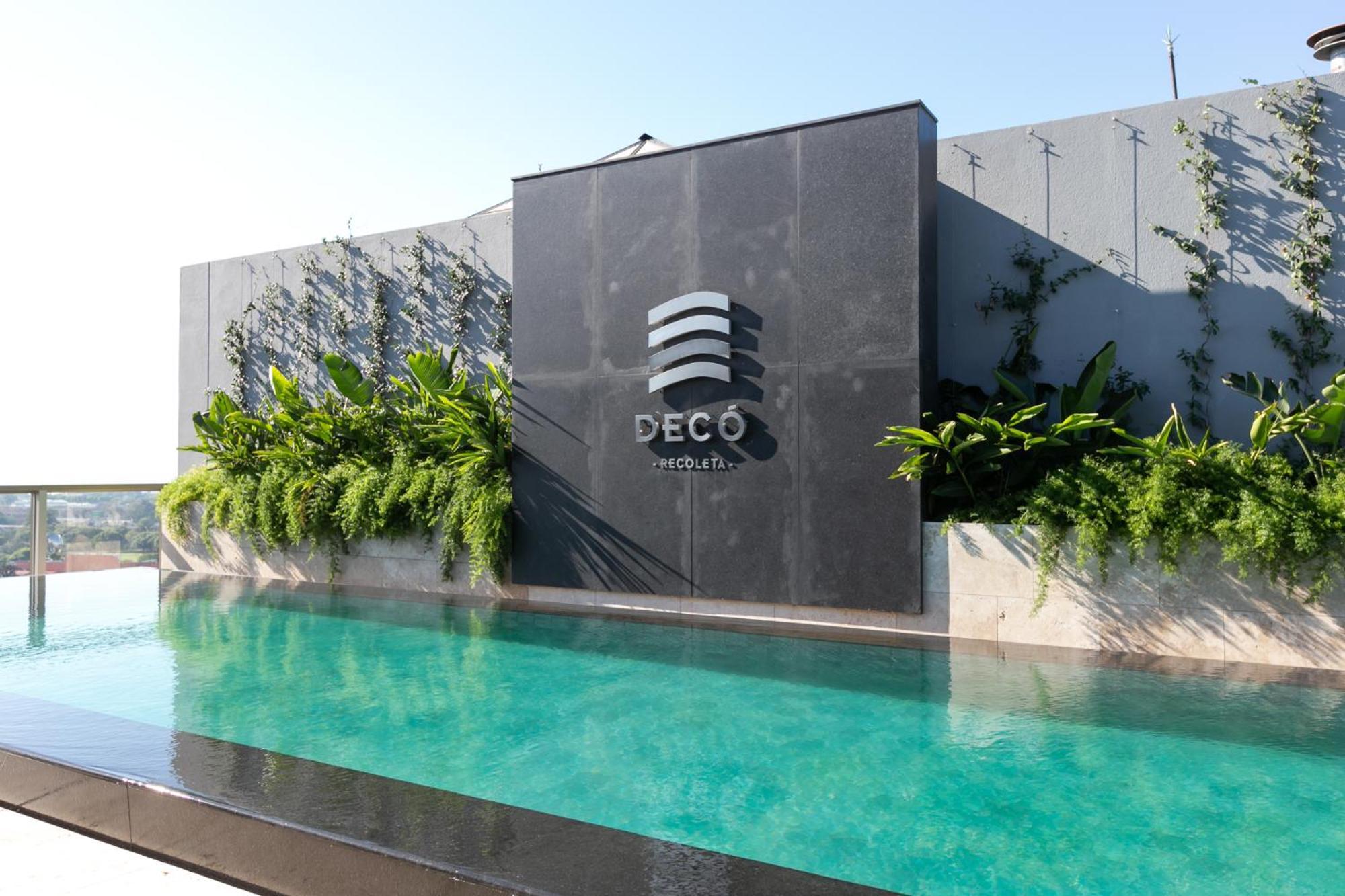 Estudio Moderno Exclusivo Deco Recoleta By Armani Casa Apartment *