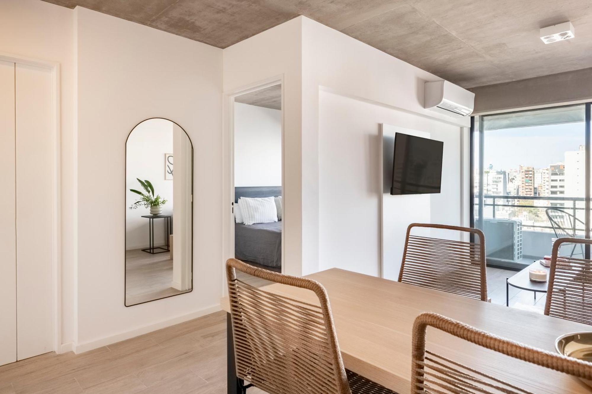 Apartment Nunez Buenos Aires