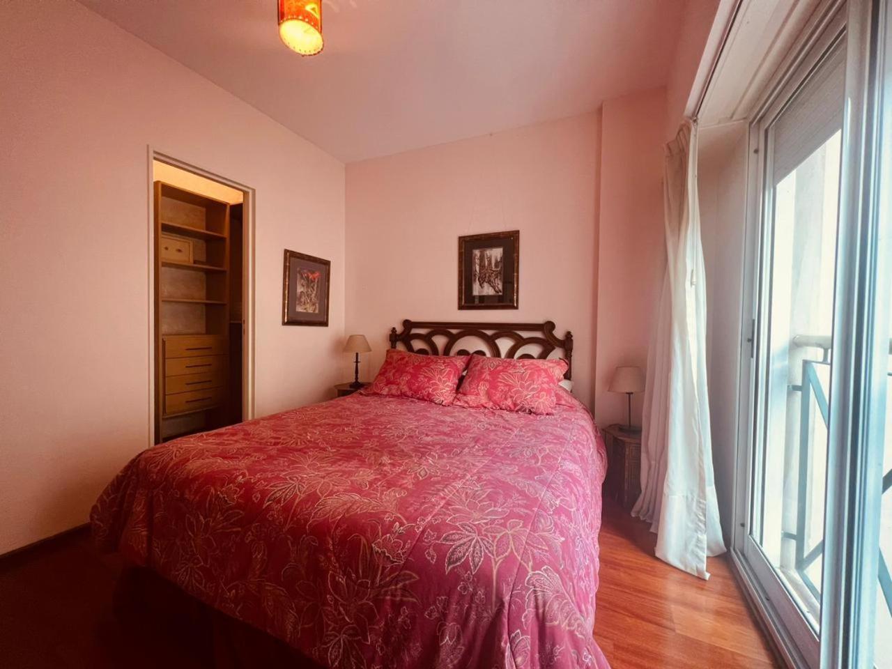 Amplio Y Comodo Departamento En La Mejor Zona De Recoleta Sobre La Calle Ayacucho Apartment *