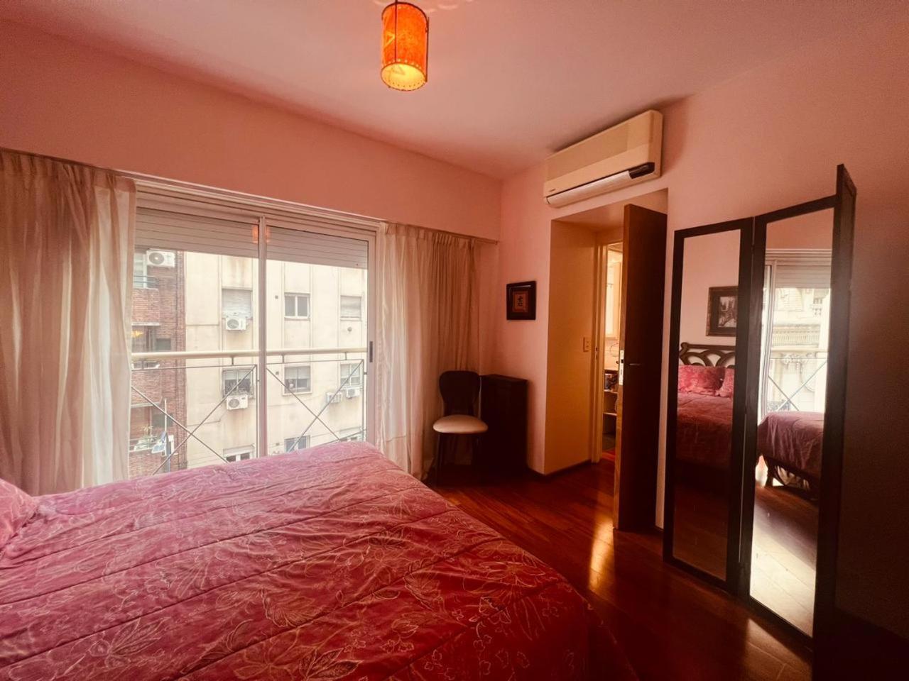 Amplio Y Comodo Departamento En La Mejor Zona De Recoleta Sobre La Calle Ayacucho Apartment Buenos Aires