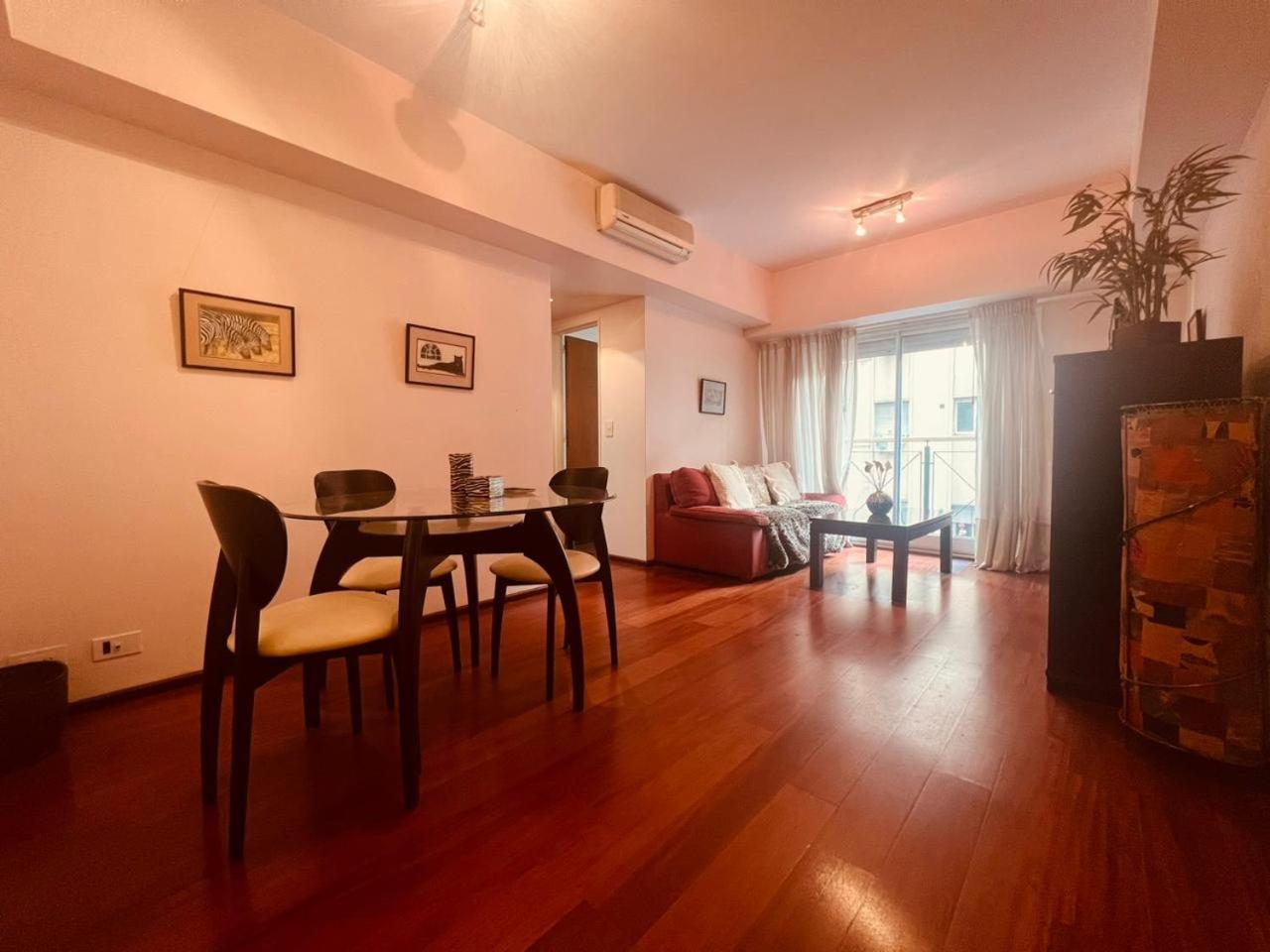 Apartment Amplio Y Comodo Departamento En La Mejor Zona De Recoleta Sobre La Calle Ayacucho Buenos Aires