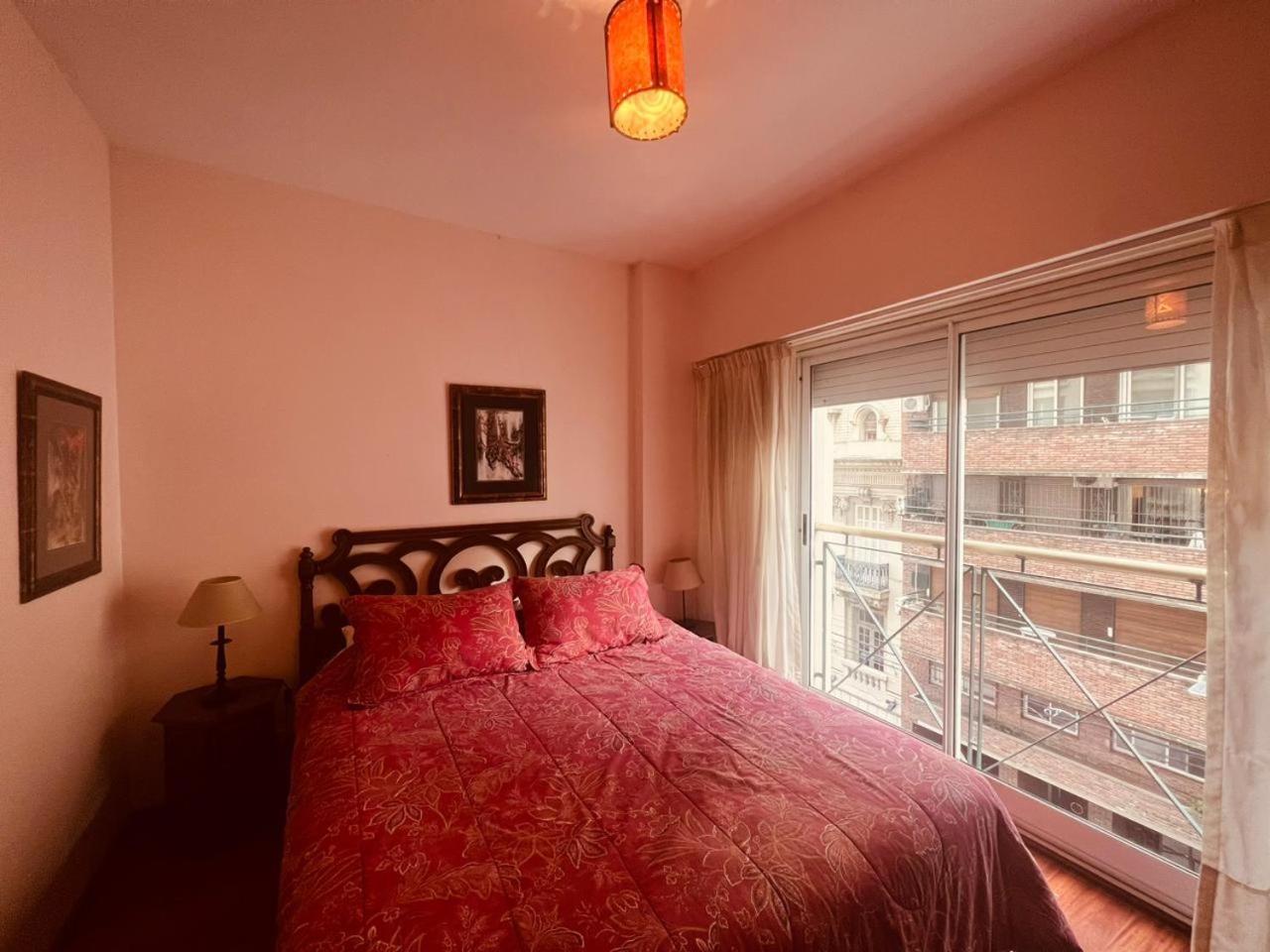 Amplio Y Comodo Departamento En La Mejor Zona De Recoleta Sobre La Calle Ayacucho * Buenos Aires