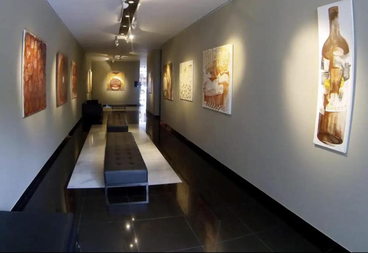 Apartment Moderno Con Piscina, Y Jacuzzi En Recoleta