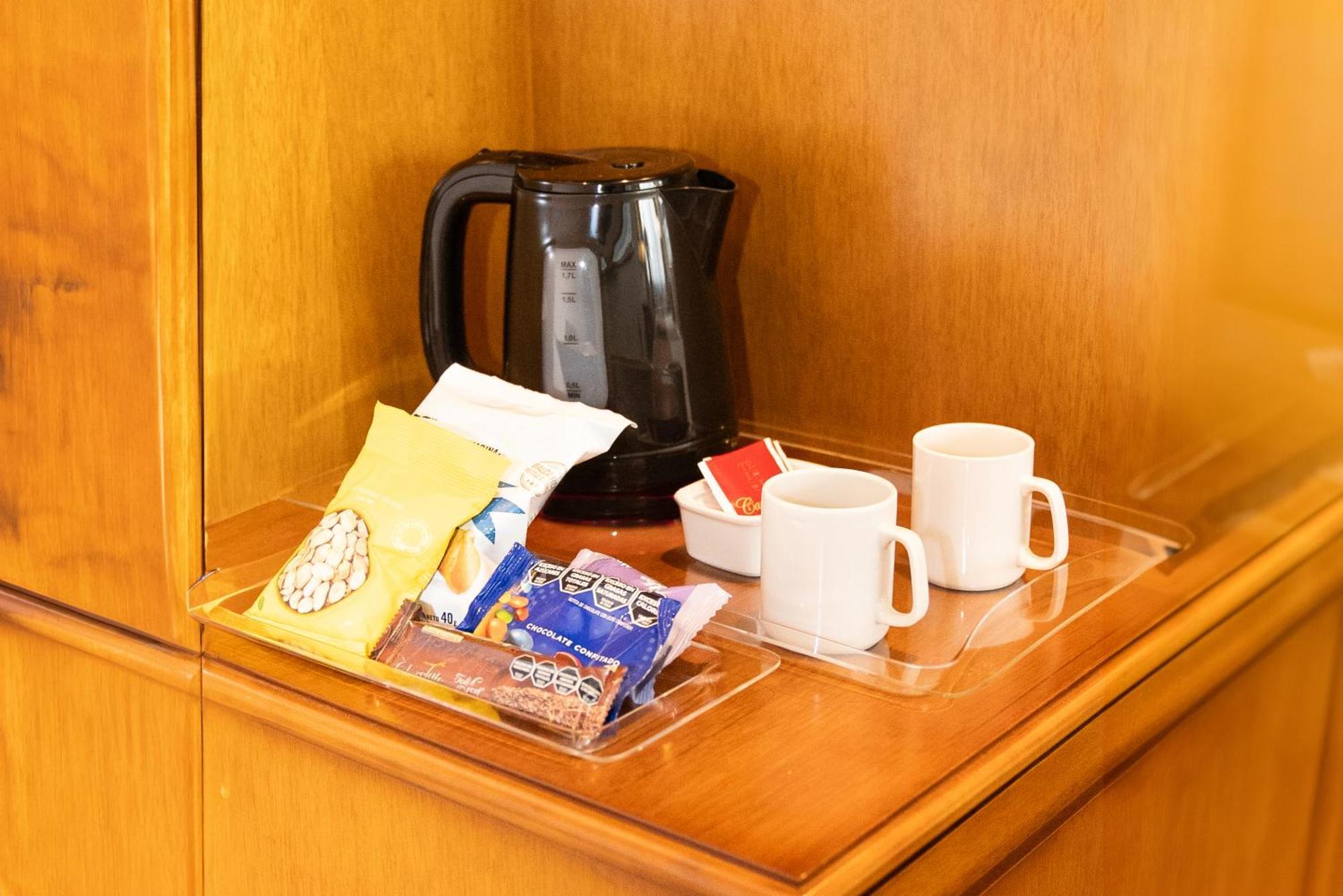 Blank Recoleta Hotel 4*