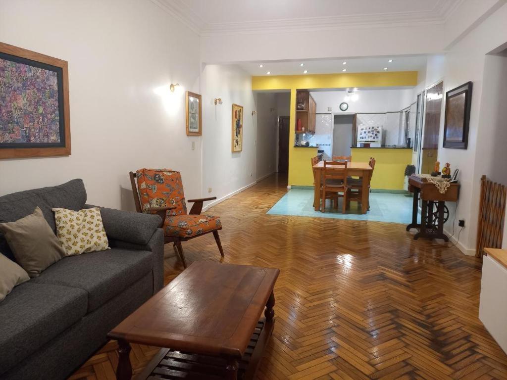 Amplio Y Luminoso 120 M2 Apartment *