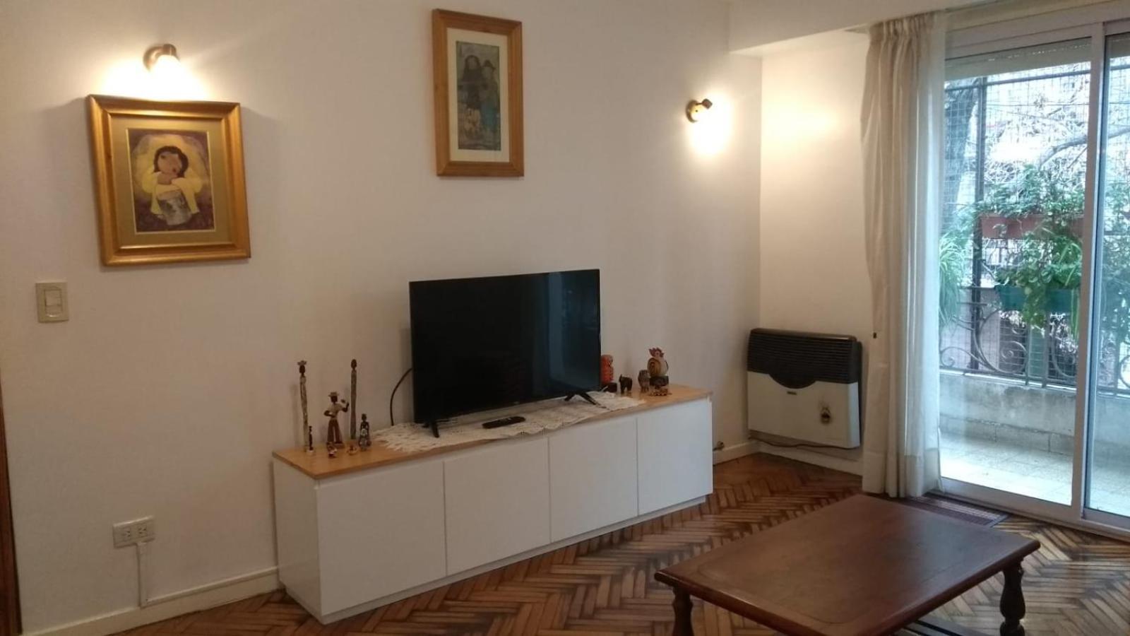 Amplio Y Luminoso 120 M2 Apartment Buenos Aires