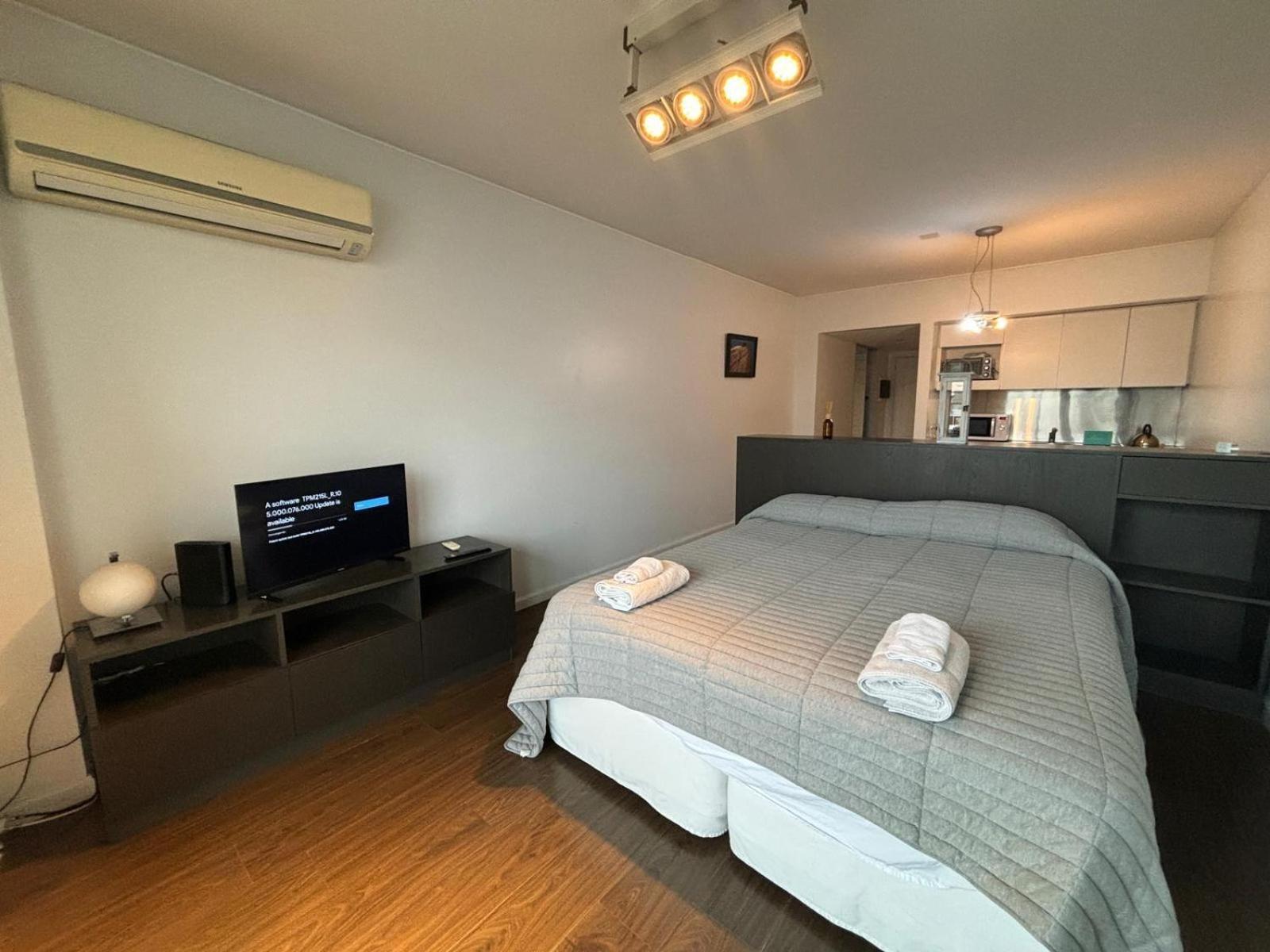 Apartamento Departamento Encantador Buenos Aires