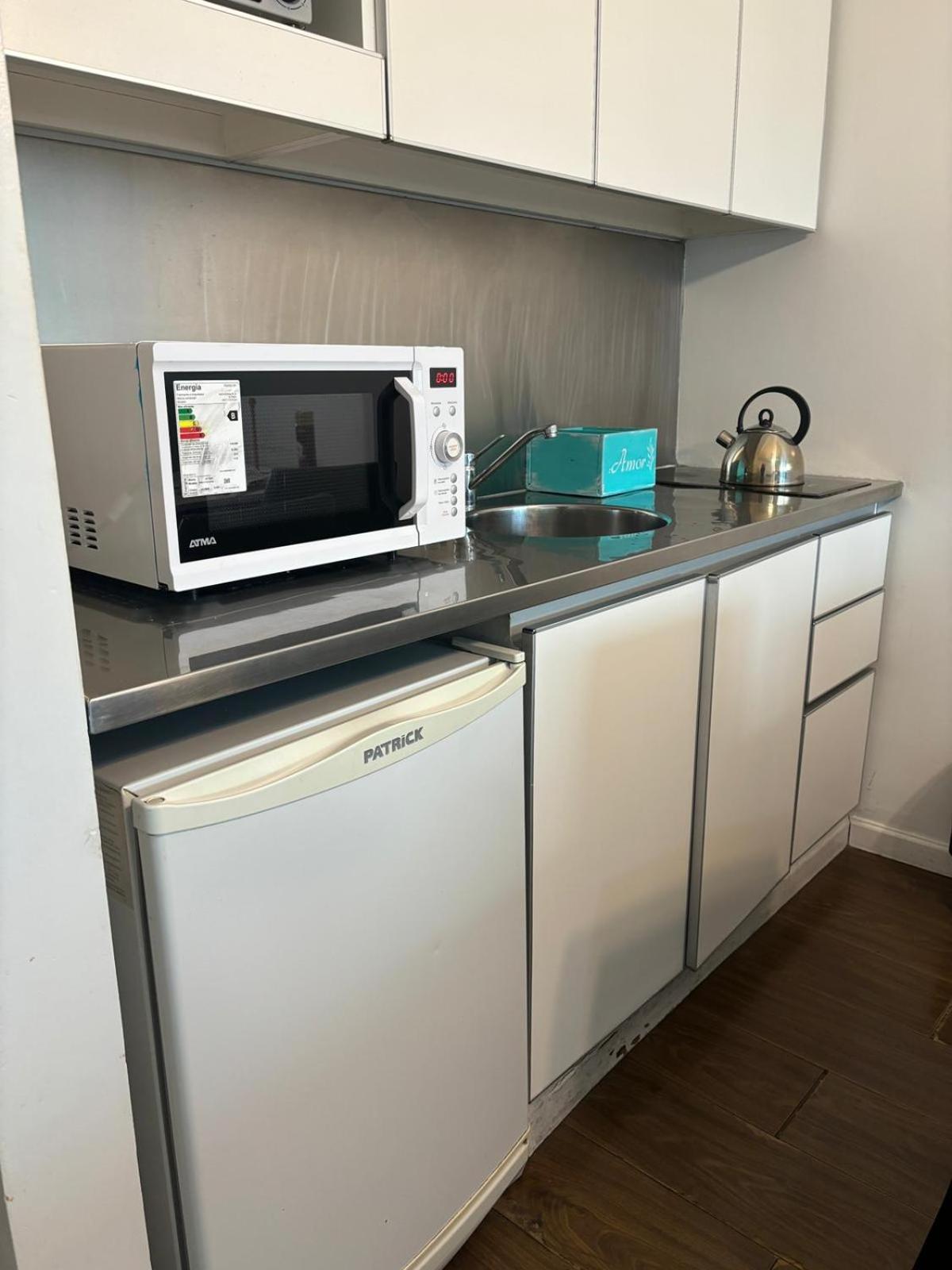 Apartamento Departamento Encantador Buenos Aires