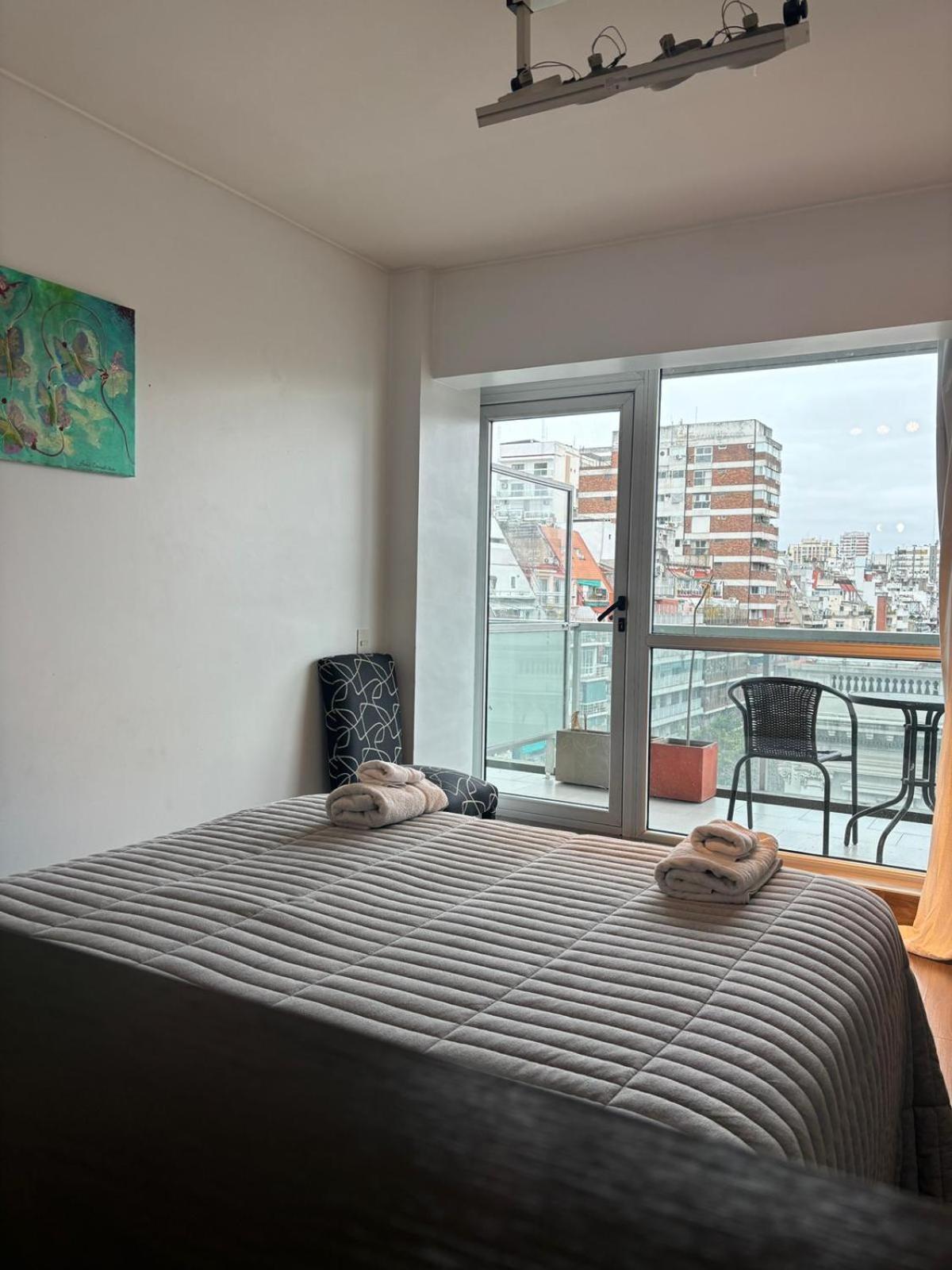 Apartamento Departamento Encantador Buenos Aires
