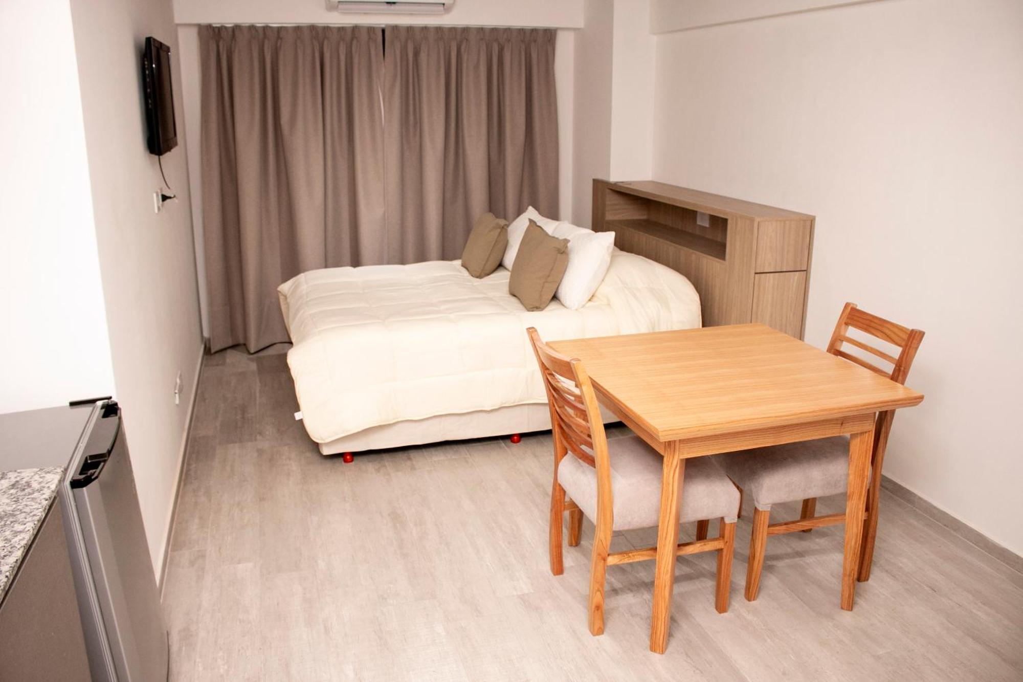 Apartment Oro 2324 Monoambiente De Estreno En Palermo Soho Buenos Aires
