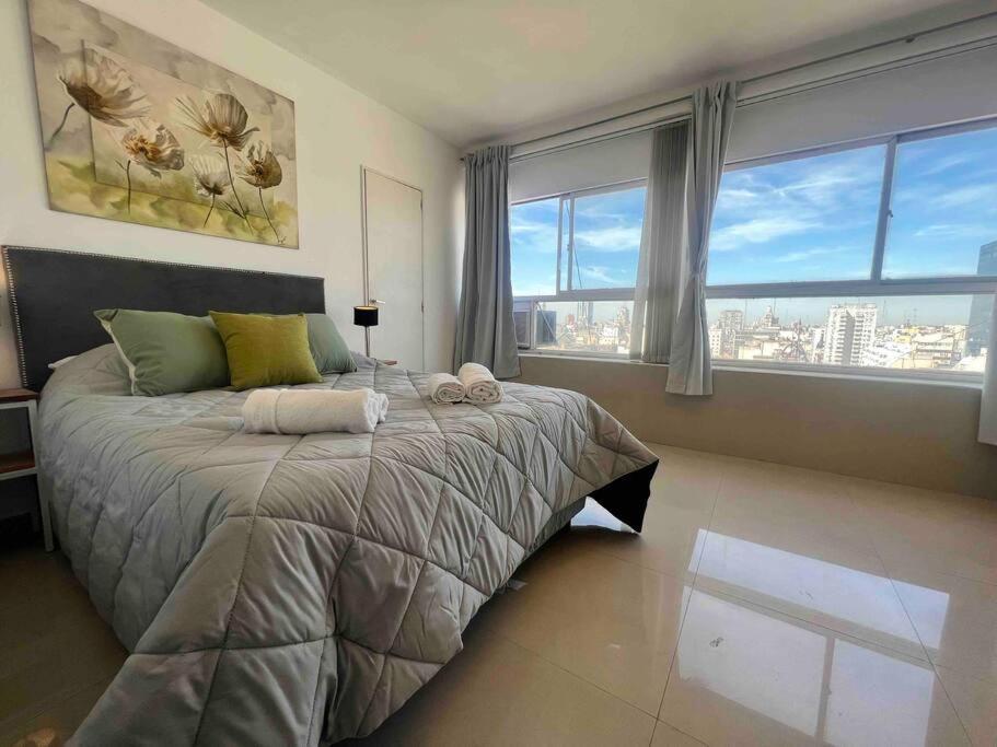 Departamento Pura Luz En El Centro De La Ciudad * Buenos Aires