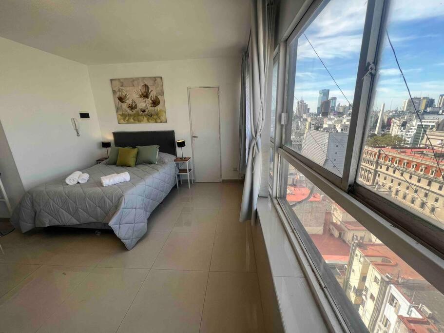 Departamento Pura Luz En El Centro De La Ciudad Apartment Buenos Aires