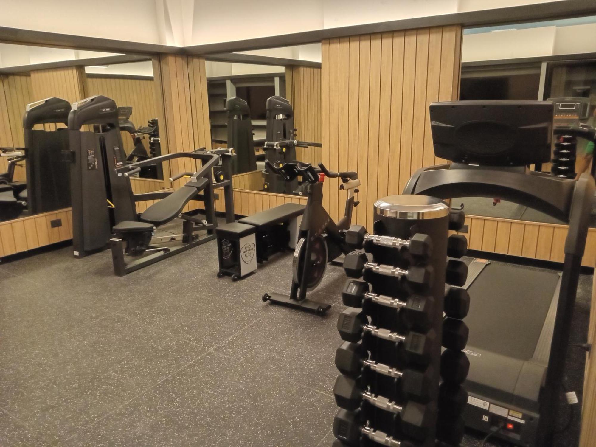 Belgrano Amenities
