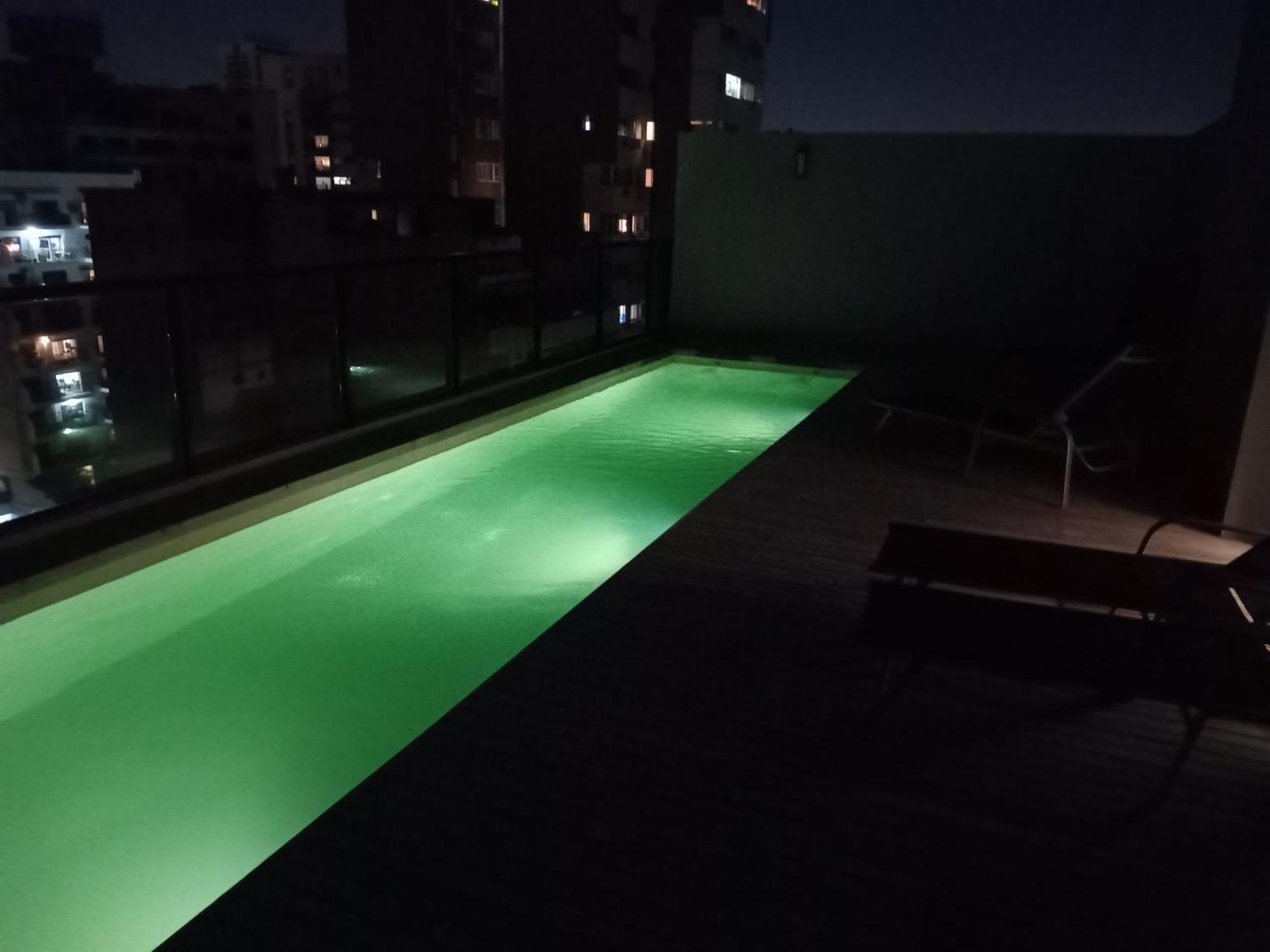 Belgrano Amenities Buenos Aires
