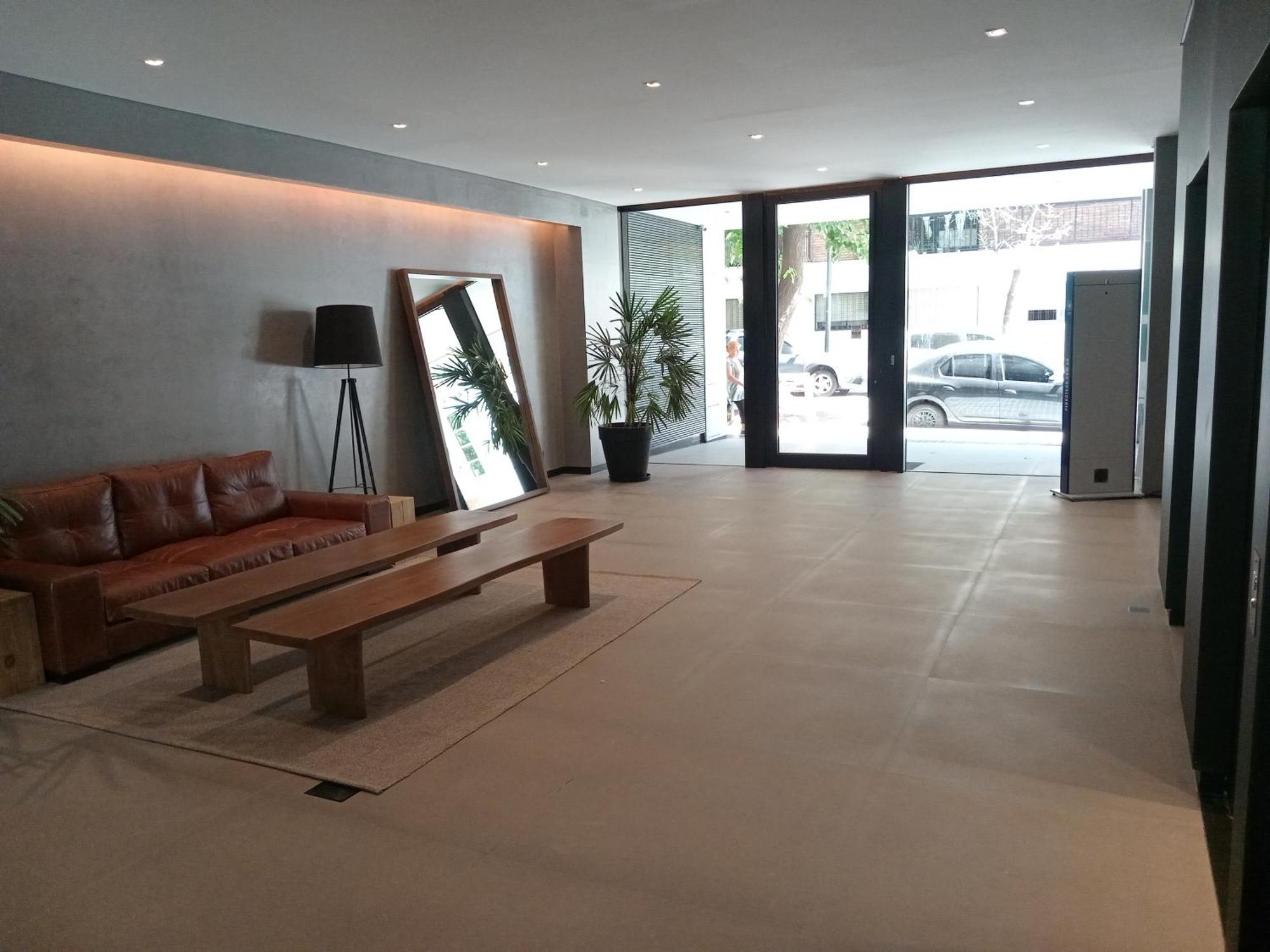 Apartamento Belgrano Amenities *