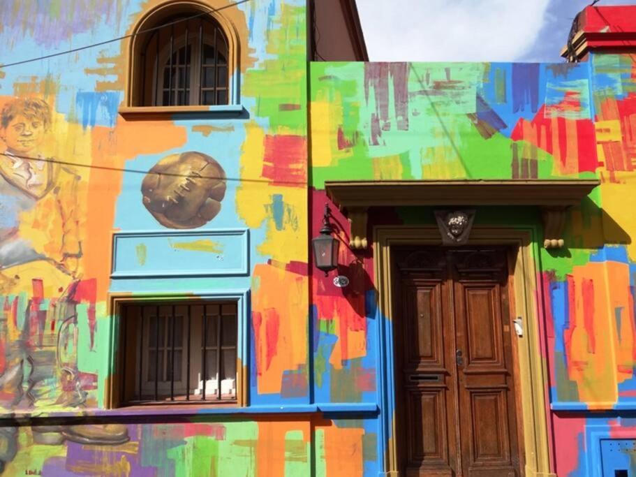 Apartment 2br Palermo Soho 24 Hs Security, Pool & Gym 1fl Buenos Aires