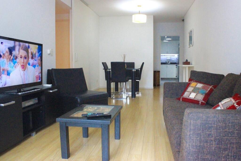 2br Palermo Soho 24 Hs Security, Pool & Gym 1fl Apartment
