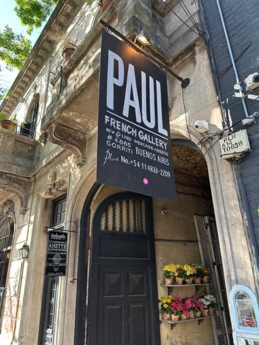 2br Palermo Soho 24 Hs Security, Pool & Gym 1fl Apartment