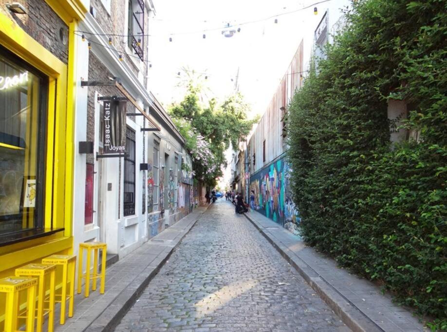 2br Palermo Soho 24 Hs Security, Pool & Gym 1fl Apartment Buenos Aires