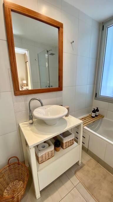 Calido Mono Piscina Solarium Laundry Subte D 50mts Av Santa Fe Apartment Buenos Aires